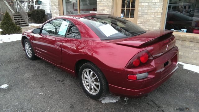 Mitsubishi Eclipse 2000 photo 2