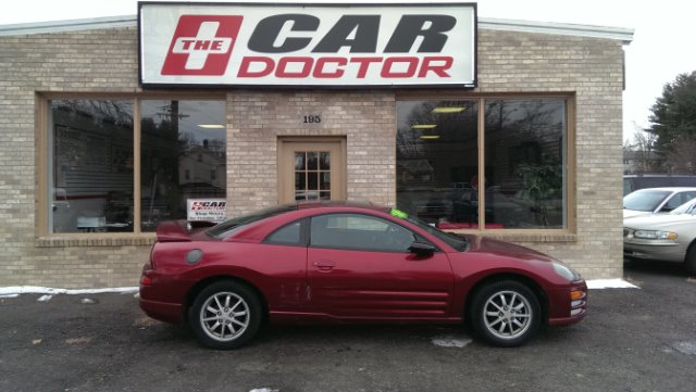 Mitsubishi Eclipse 2000 photo 3