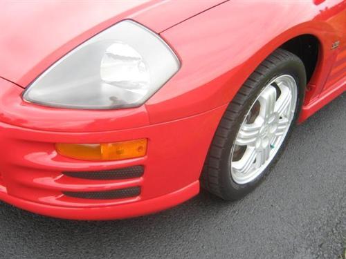 Mitsubishi Eclipse 2000 photo 1