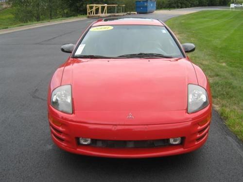 Mitsubishi Eclipse 2000 photo 2
