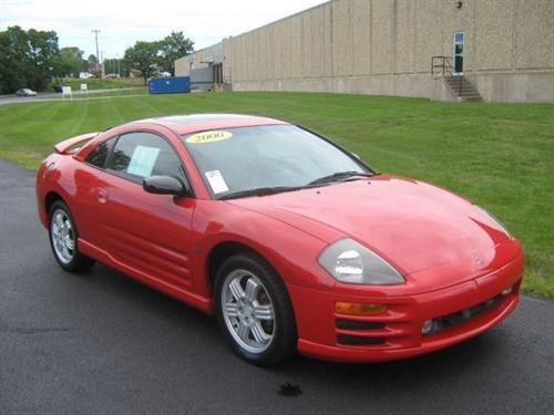 Mitsubishi Eclipse 2000 photo 3