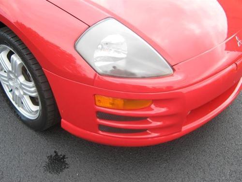 Mitsubishi Eclipse 2000 photo 4