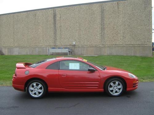 Mitsubishi Eclipse 2000 photo 5
