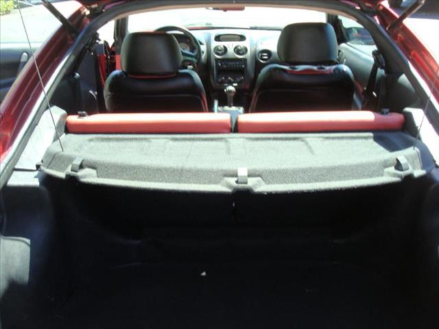 Mitsubishi Eclipse 2000 photo 8