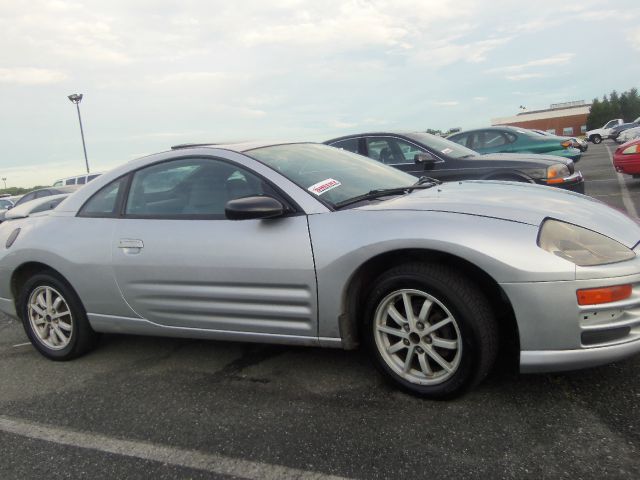 Mitsubishi Eclipse XLS Hatchback