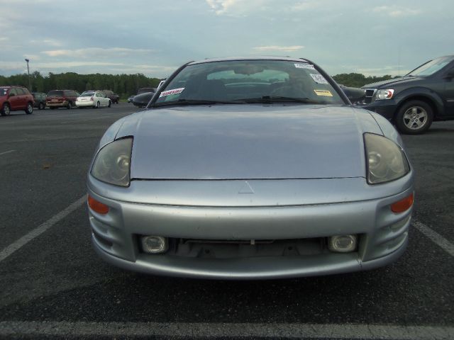 Mitsubishi Eclipse 2000 photo 2