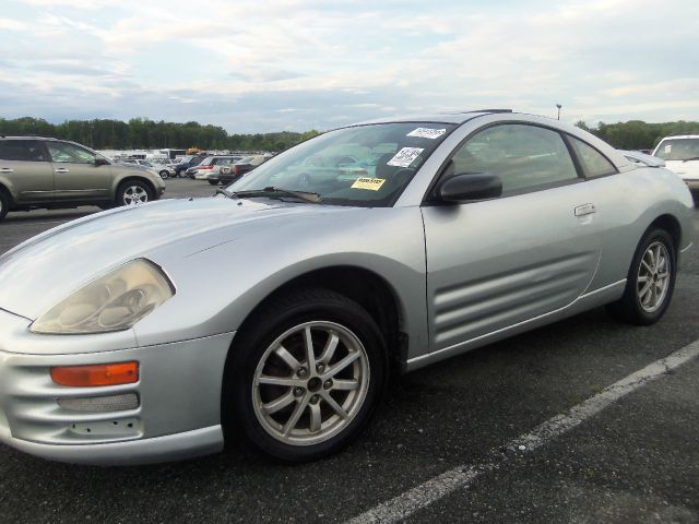 Mitsubishi Eclipse 2000 photo 3