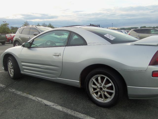 Mitsubishi Eclipse 2000 photo 4