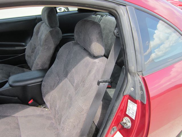 Mitsubishi Eclipse 2000 photo 1