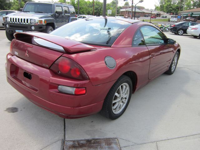Mitsubishi Eclipse 2000 photo 11