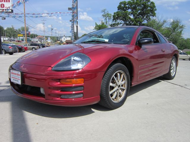 Mitsubishi Eclipse 2000 photo 12