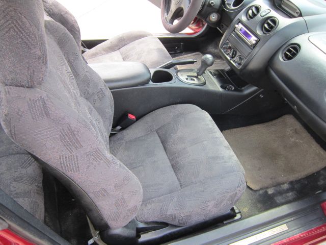 Mitsubishi Eclipse 2000 photo 13