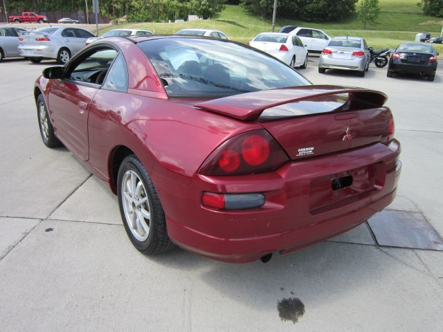 Mitsubishi Eclipse 2000 photo 2