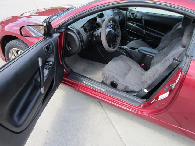 Mitsubishi Eclipse 2000 photo 21