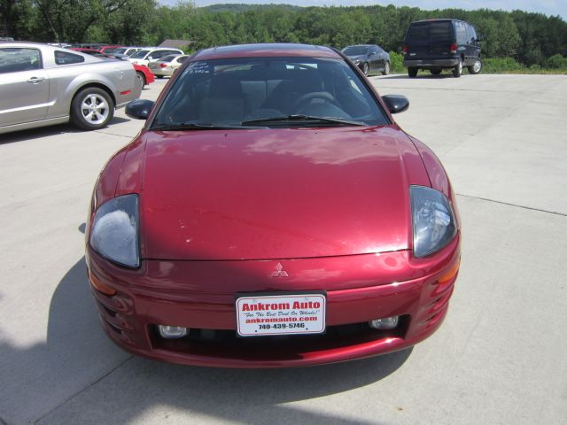 Mitsubishi Eclipse 2000 photo 23