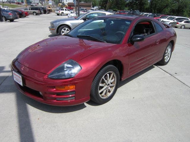 Mitsubishi Eclipse 2000 photo 24
