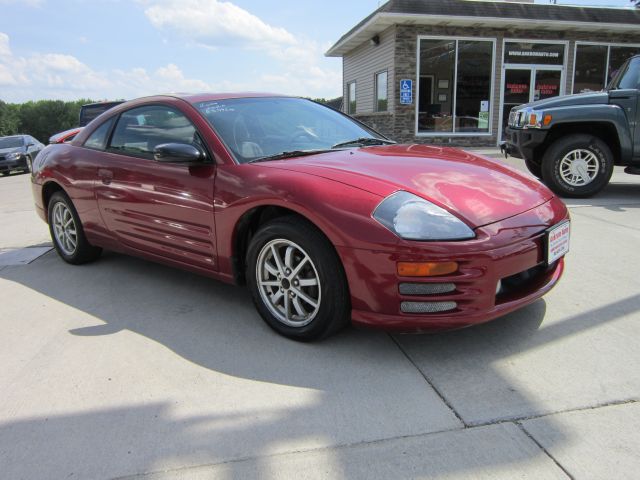 Mitsubishi Eclipse 2000 photo 25