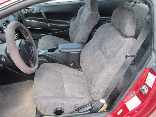 Mitsubishi Eclipse 2000 photo 26