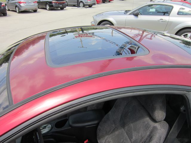 Mitsubishi Eclipse 2000 photo 3