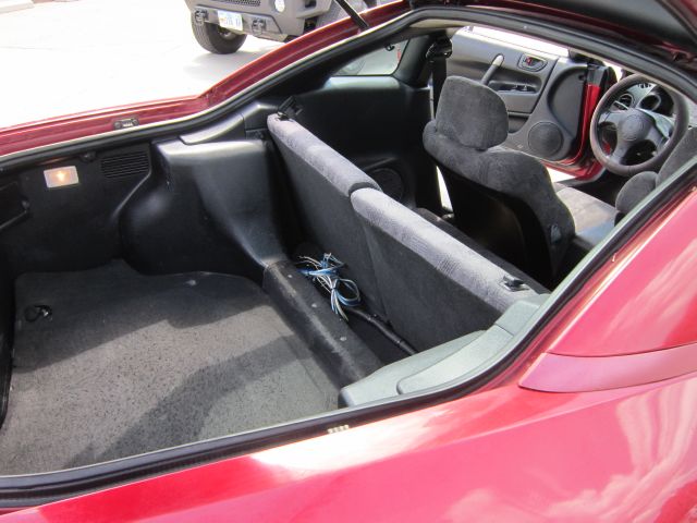 Mitsubishi Eclipse 2000 photo 9