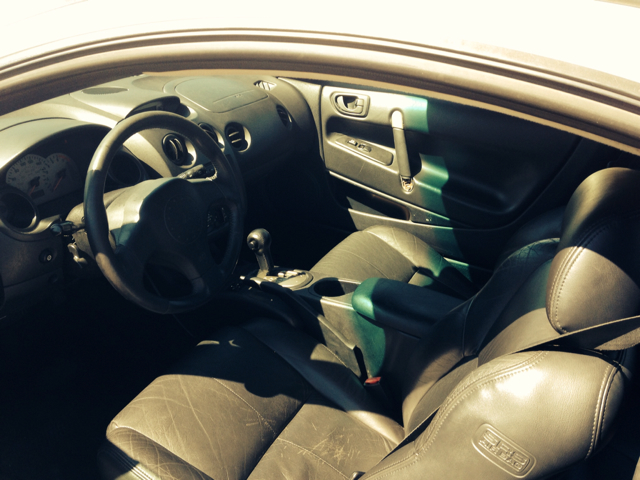 Mitsubishi Eclipse Passion Hatchback