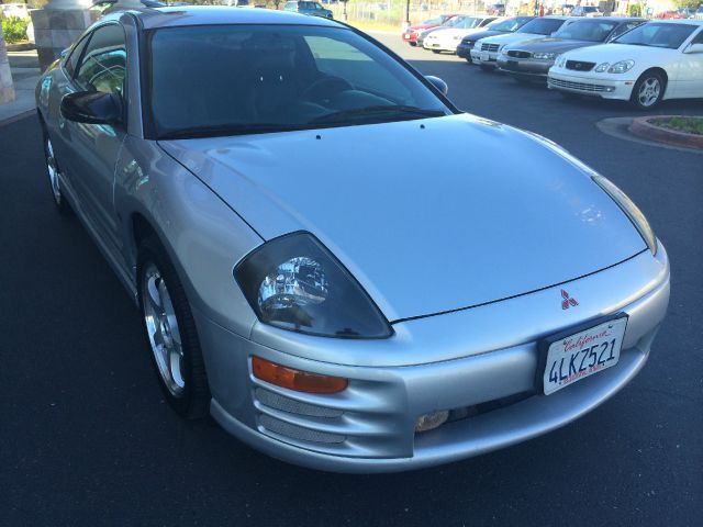 Mitsubishi Eclipse 2000 photo 1