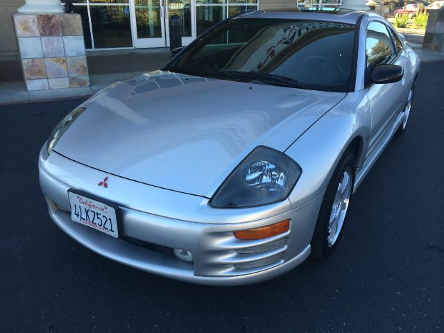 Mitsubishi Eclipse 2000 photo 4