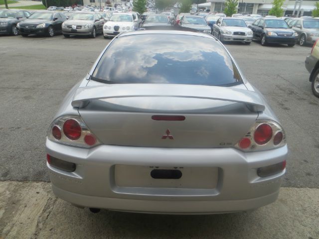 Mitsubishi Eclipse 2000 photo 1