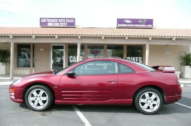 Mitsubishi Eclipse 2000 photo 1