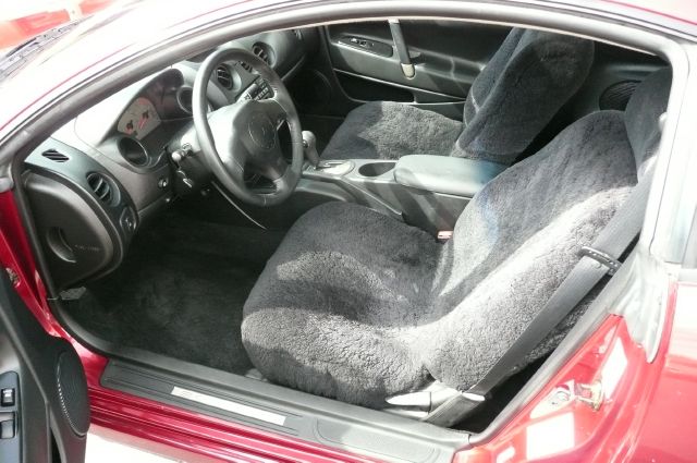 Mitsubishi Eclipse 2000 photo 4