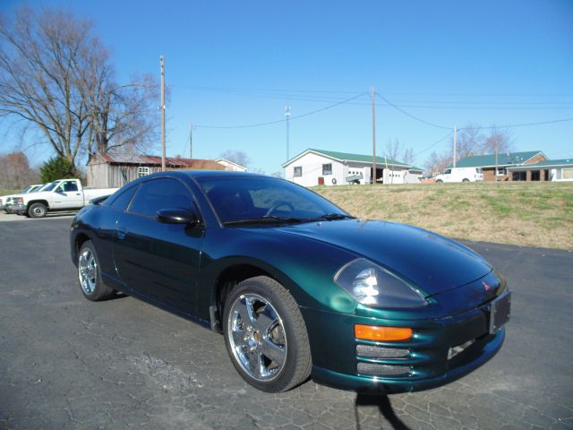 Mitsubishi Eclipse 2000 photo 4