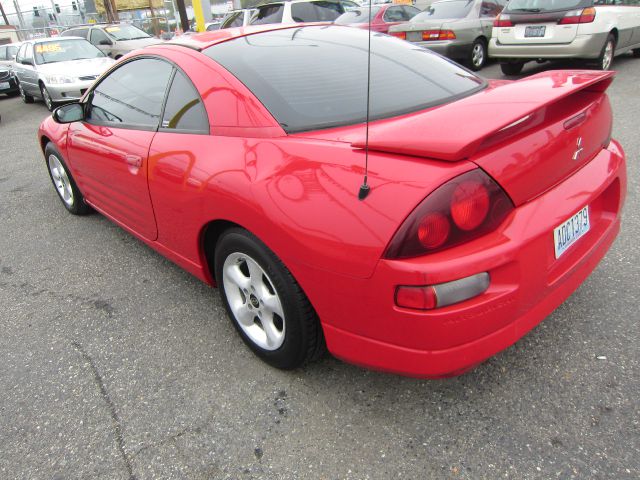 Mitsubishi Eclipse 2000 photo 1