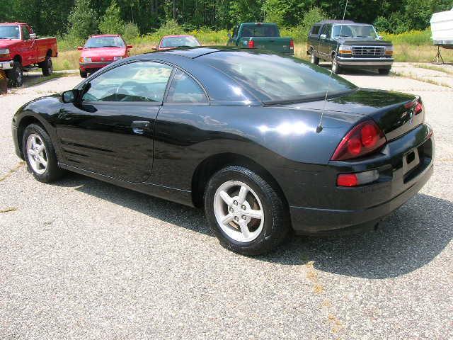 Mitsubishi Eclipse 2000 photo 2