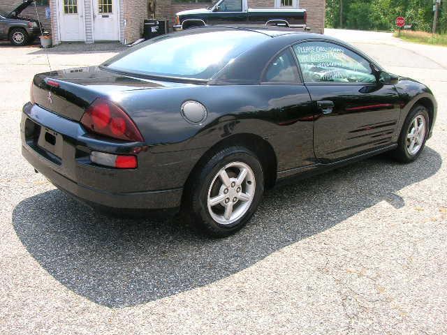 Mitsubishi Eclipse 2000 photo 3