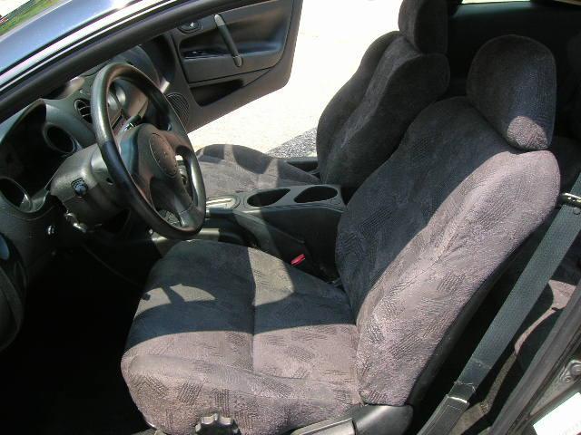 Mitsubishi Eclipse 2000 photo 4