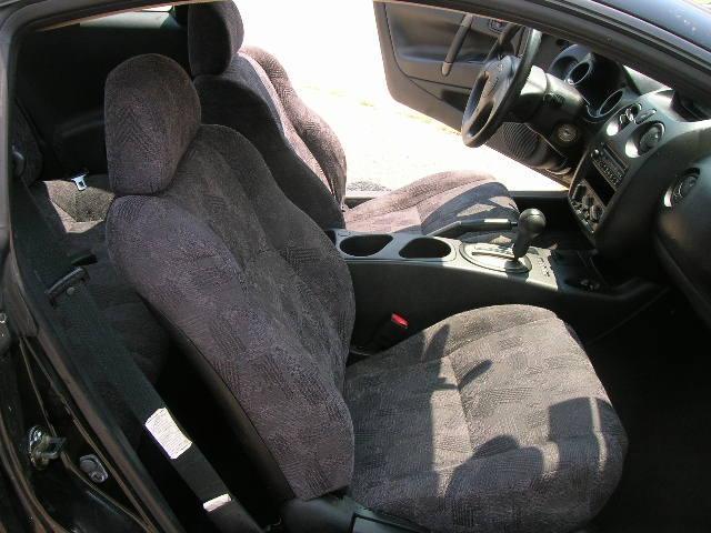 Mitsubishi Eclipse 2000 photo 5