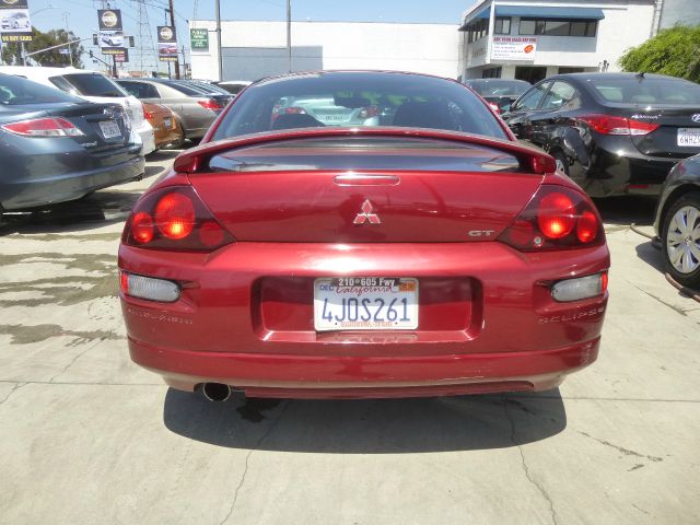 Mitsubishi Eclipse Passion Hatchback