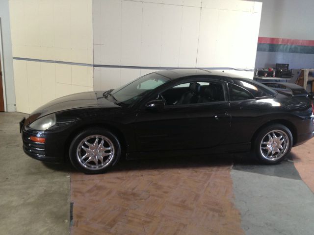 Mitsubishi Eclipse 2001 photo 4