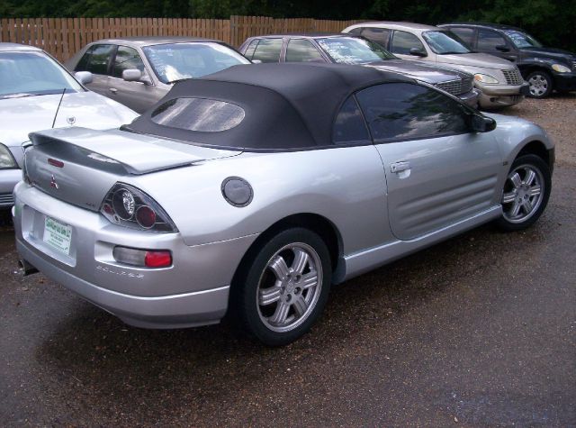 Mitsubishi Eclipse 2001 photo 1