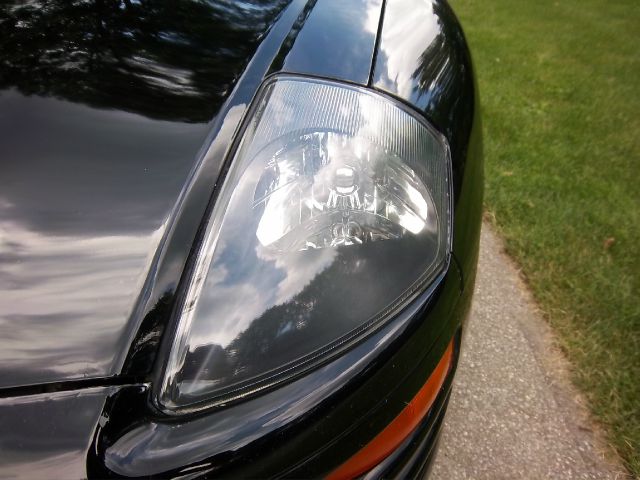 Mitsubishi Eclipse 2001 photo 1