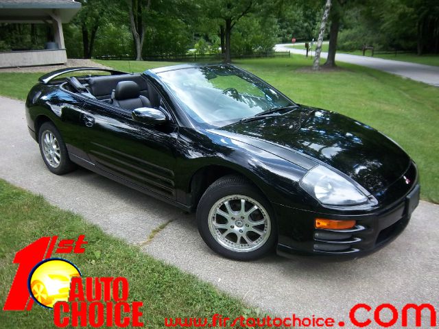 Mitsubishi Eclipse 2001 photo 3