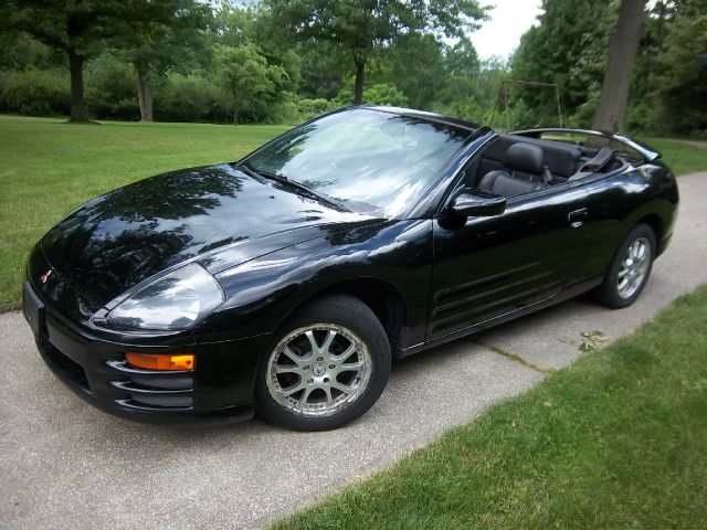 Mitsubishi Eclipse 2001 photo 4