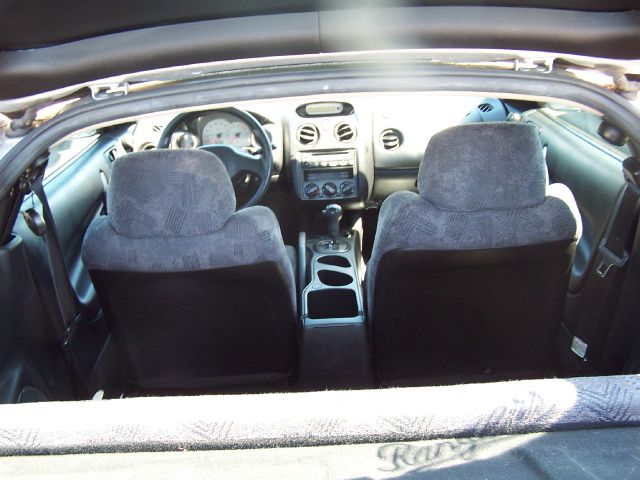 Mitsubishi Eclipse XLS Hatchback