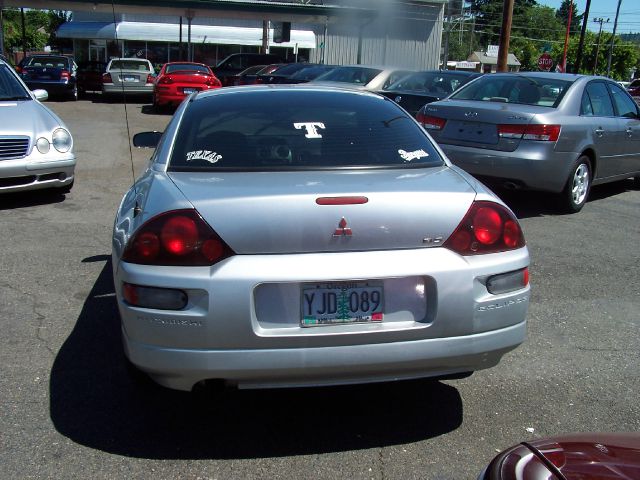 Mitsubishi Eclipse 2001 photo 1