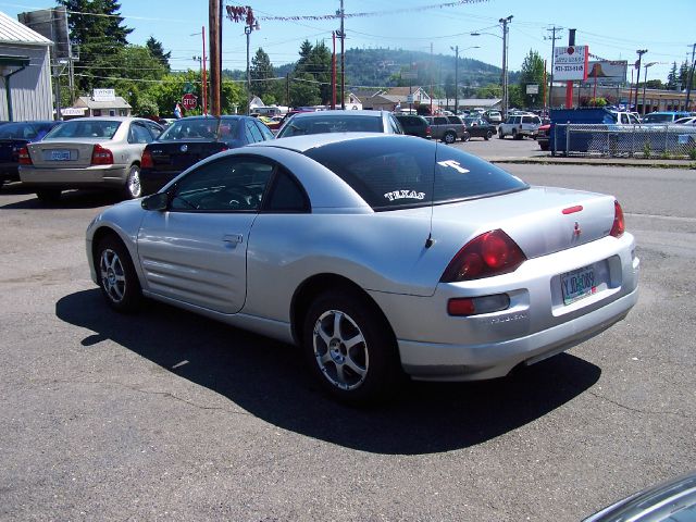 Mitsubishi Eclipse 2001 photo 6
