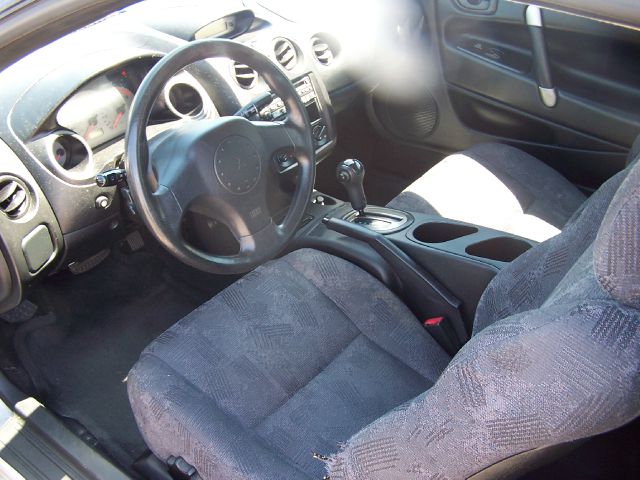 Mitsubishi Eclipse 2001 photo 8