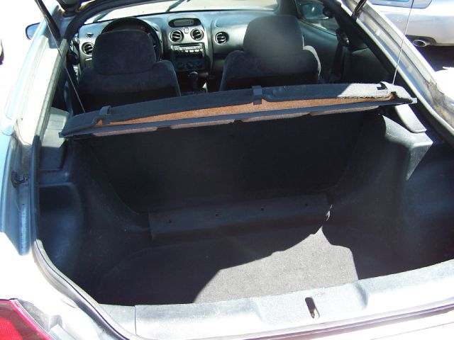 Mitsubishi Eclipse 2001 photo 9