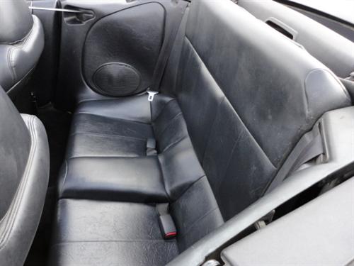 Mitsubishi Eclipse 2001 photo 2