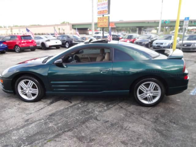 Mitsubishi Eclipse Passion Hatchback