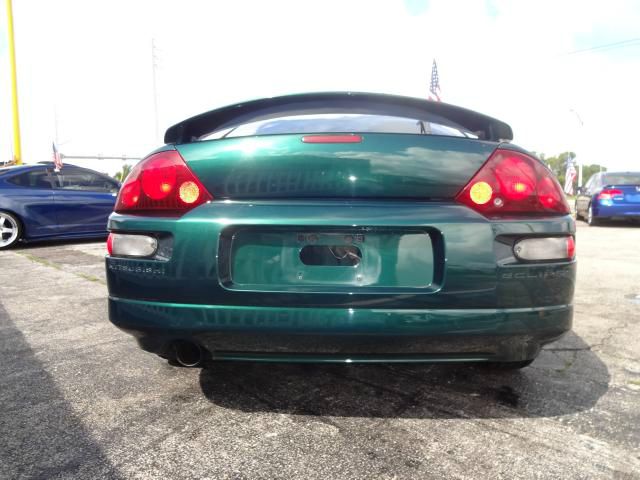 Mitsubishi Eclipse 2001 photo 1